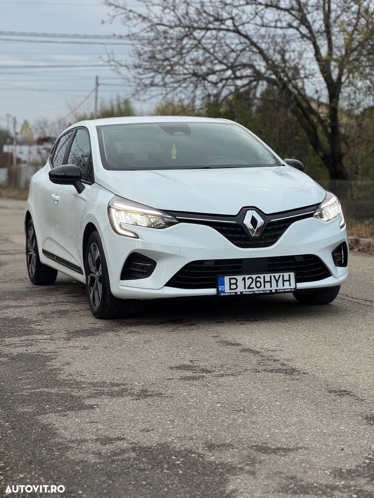 Renault Clio - 3