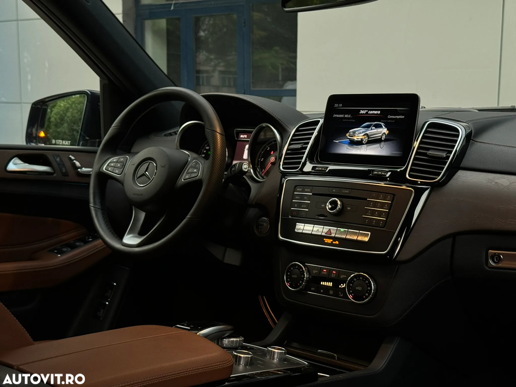 Mercedes-Benz GLE 350 d 4MATIC - 18