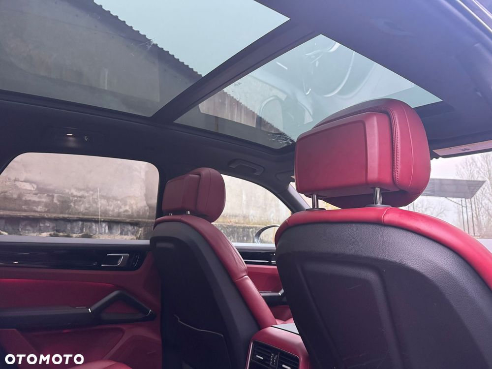 Porsche Cayenne S Tiptronic S - 6