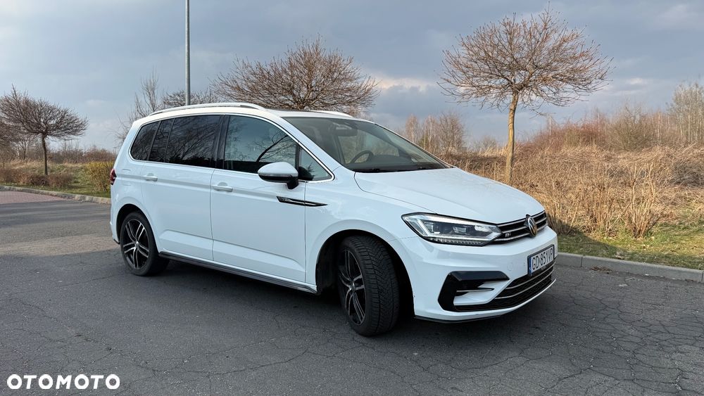Volkswagen Touran 1.5 TSI EVO Highline DSG - 4