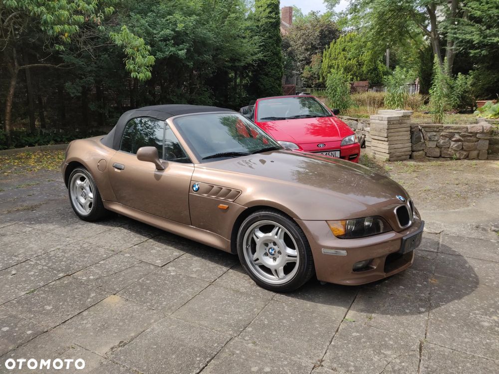 BMW Z3 - 2