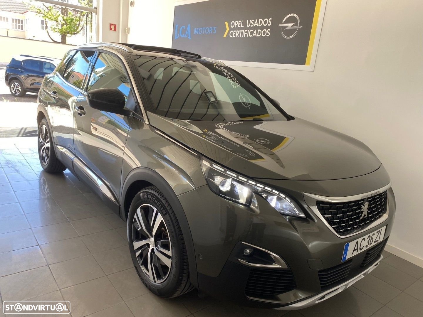 Peugeot 3008 1.6 Hybrid GT Line e-EAT8 - 16