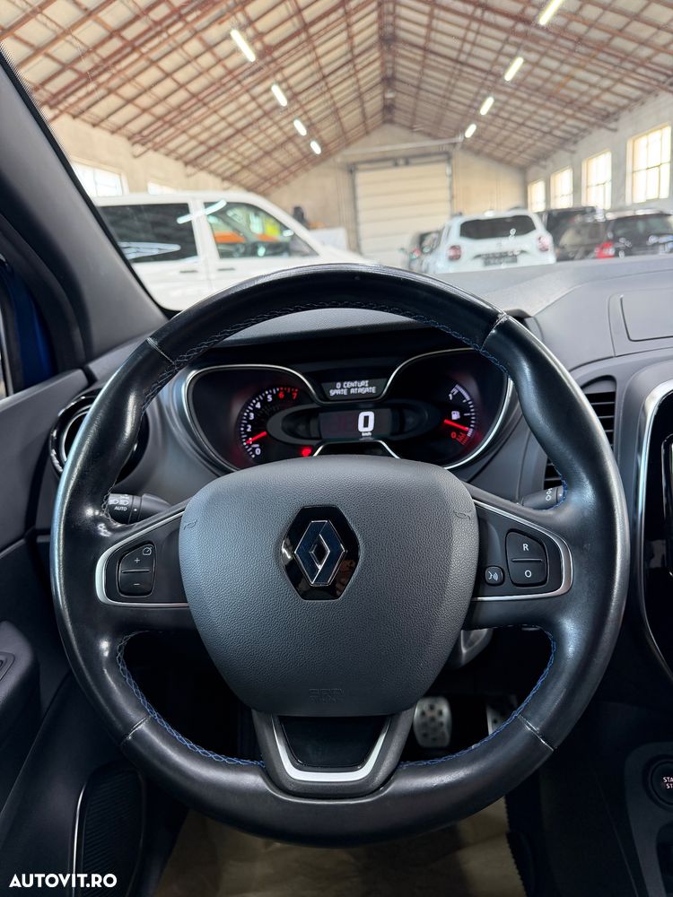 Renault Captur TCe 150 GPF VERSION S - 18