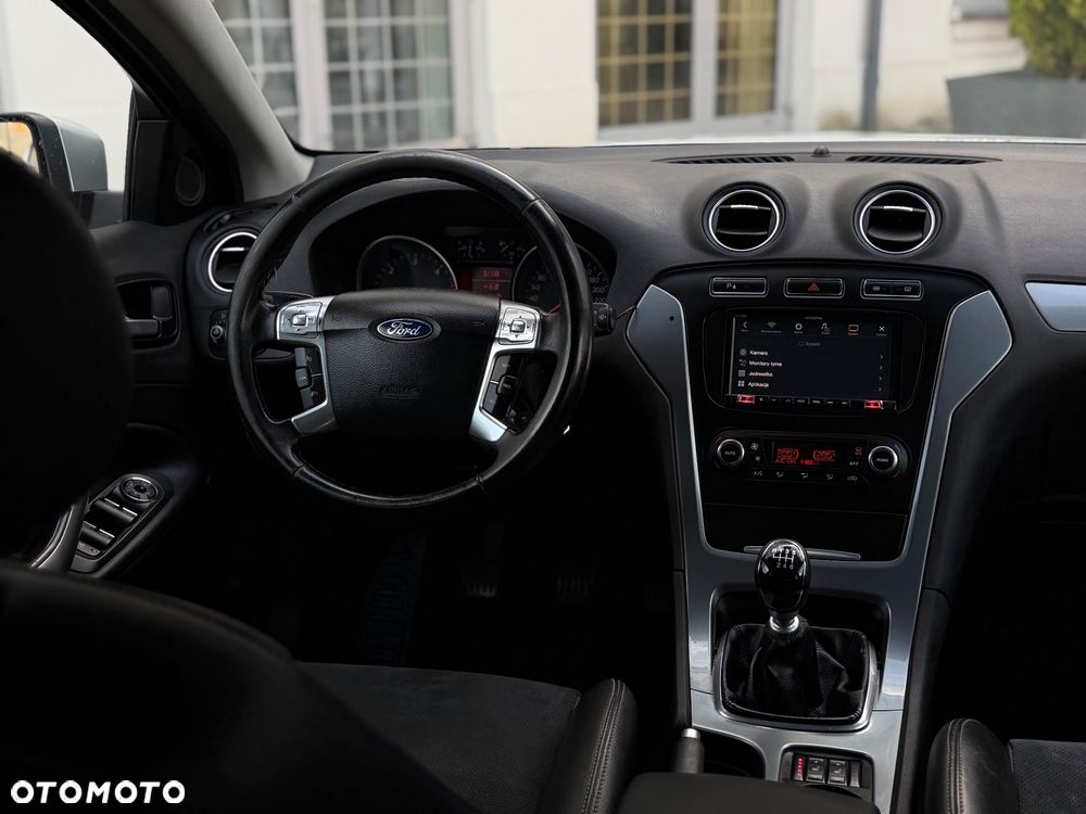 Ford Mondeo 1.6 TDCi Titanium - 8