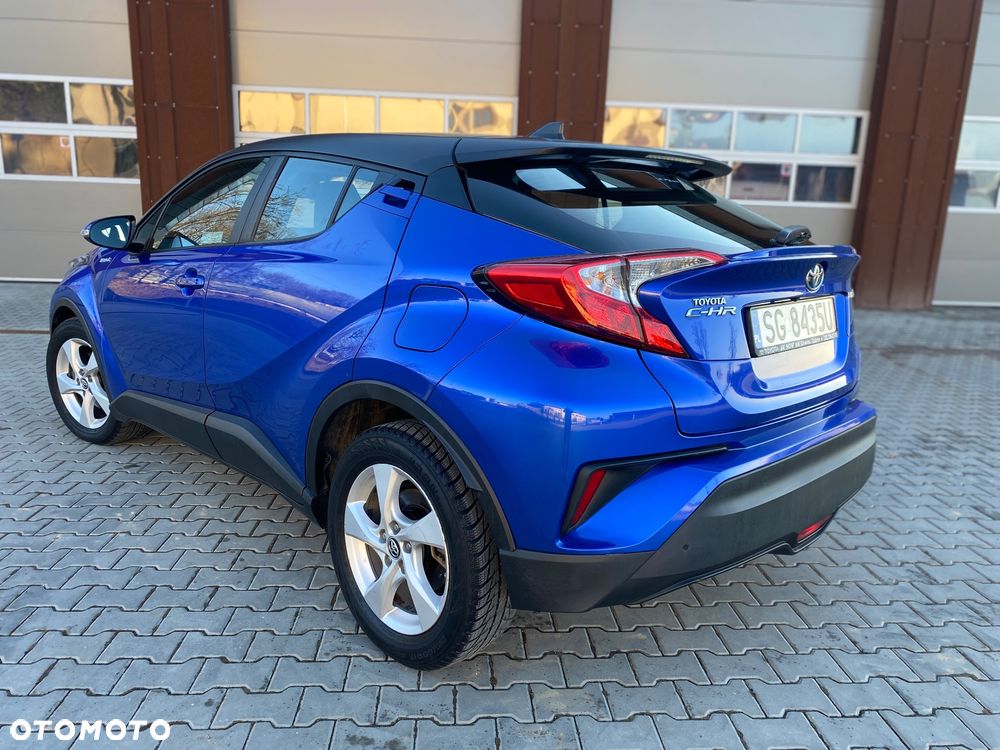 Toyota C-HR 1.8 Hybrid Premium - 34