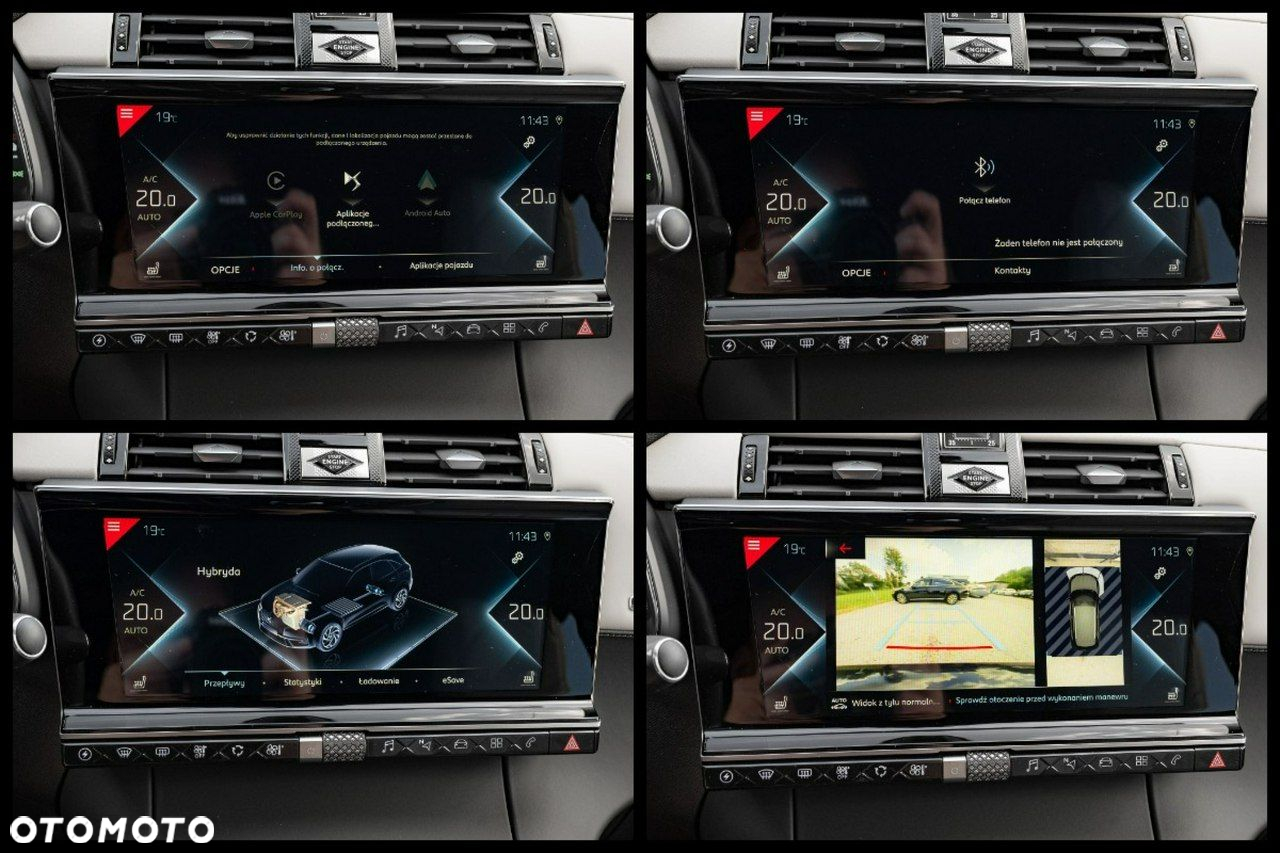DS Automobiles DS 7 Crossback - 23