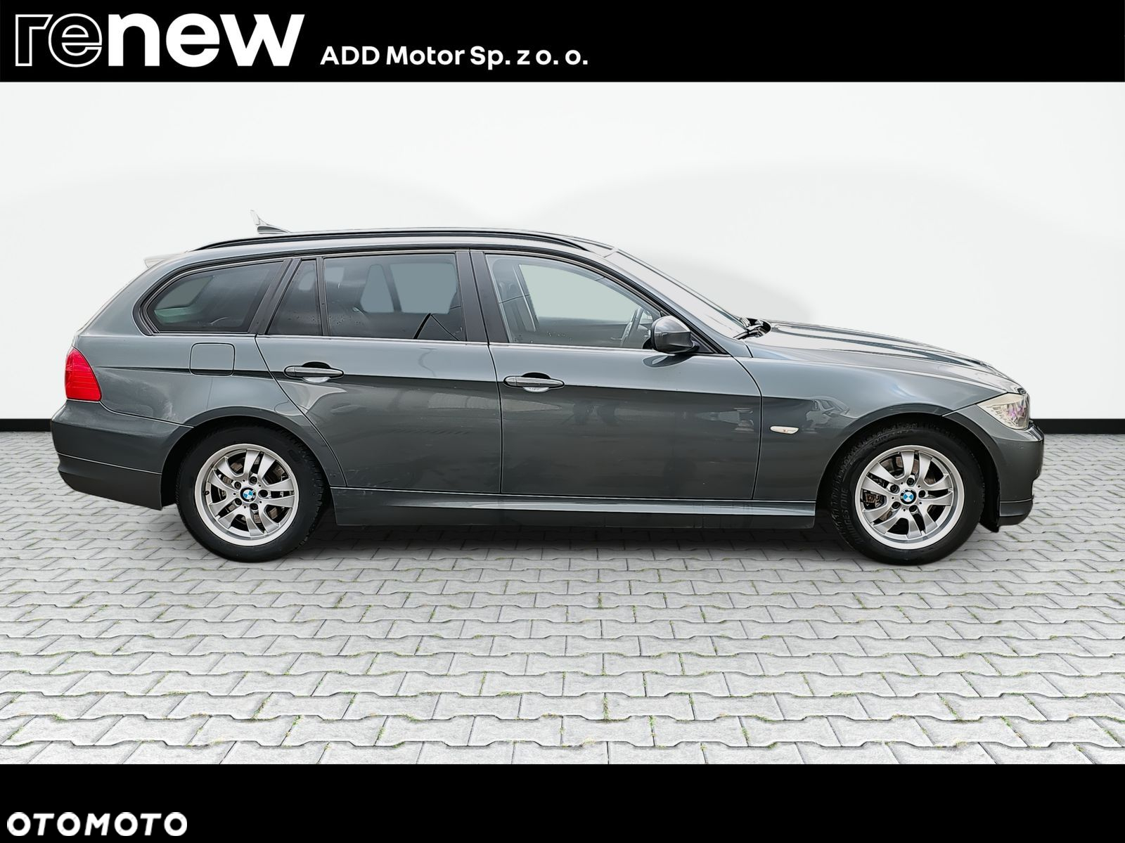 BMW Seria 3 316d - 4