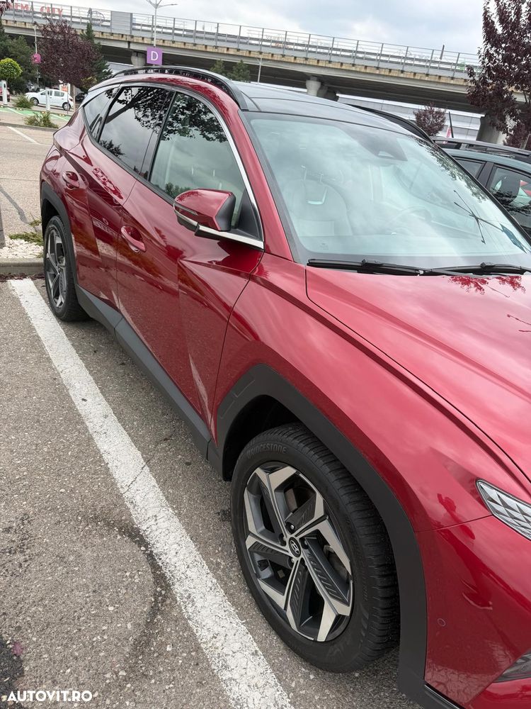 Hyundai Tucson - 3