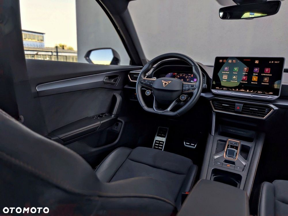 Cupra Formentor 2.0 TSI 4Drive VZ DSG - 16