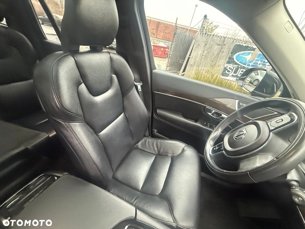 Volvo XC 90 T6 AWD Geartronic Inscription - 20