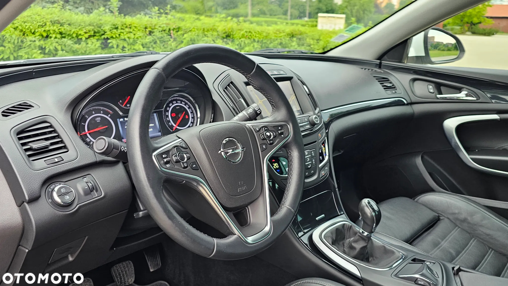 Opel Insignia 2.0 CDTI 4x4 Country Tourer ecoFLEX - 27