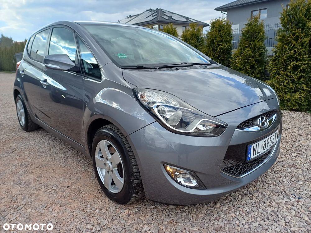 Hyundai ix20 1.6 CRDi Edition 20
