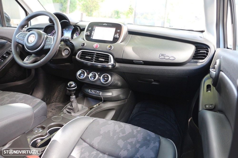 Fiat 500X 1.0 FireFly City Cross J18 - 15