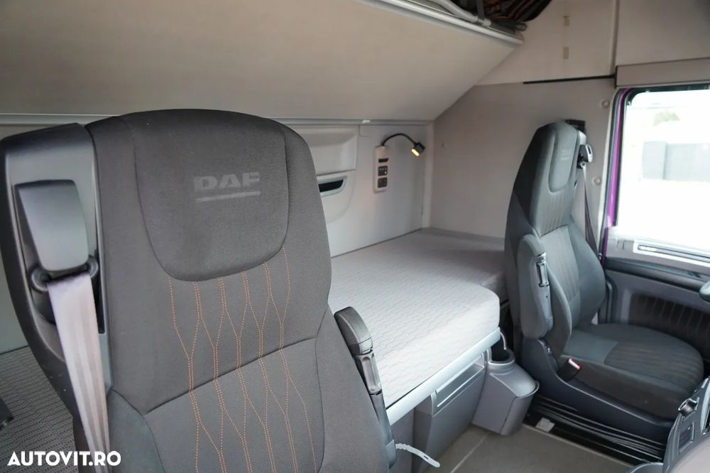 DAF XF 530 / SPACE CAB / 2018 / EURO 6 - 35