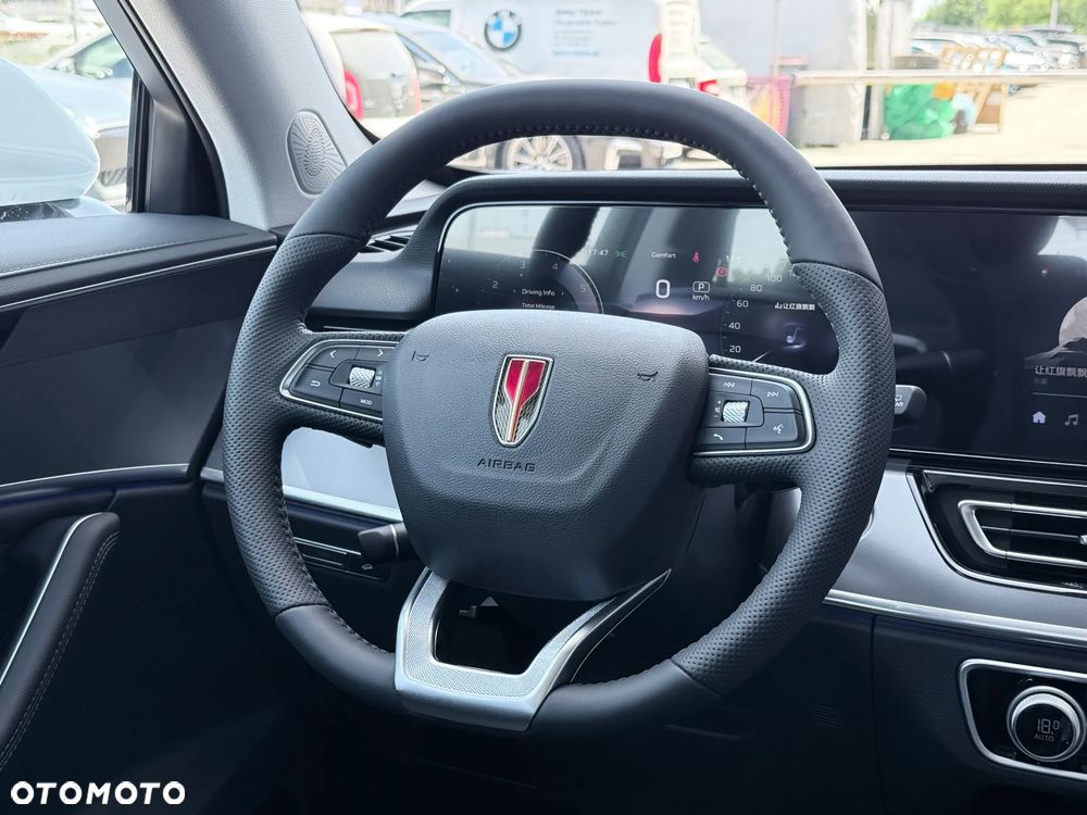 Hongqi HS5 2.0T Executive AWD - 36