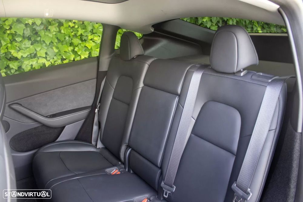 Tesla Model Y Performance Tração Integral - 13