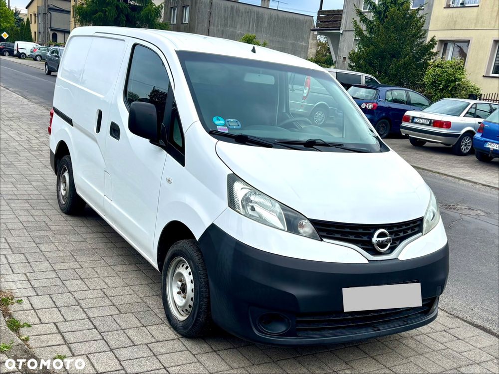 Nissan NV200 - 18