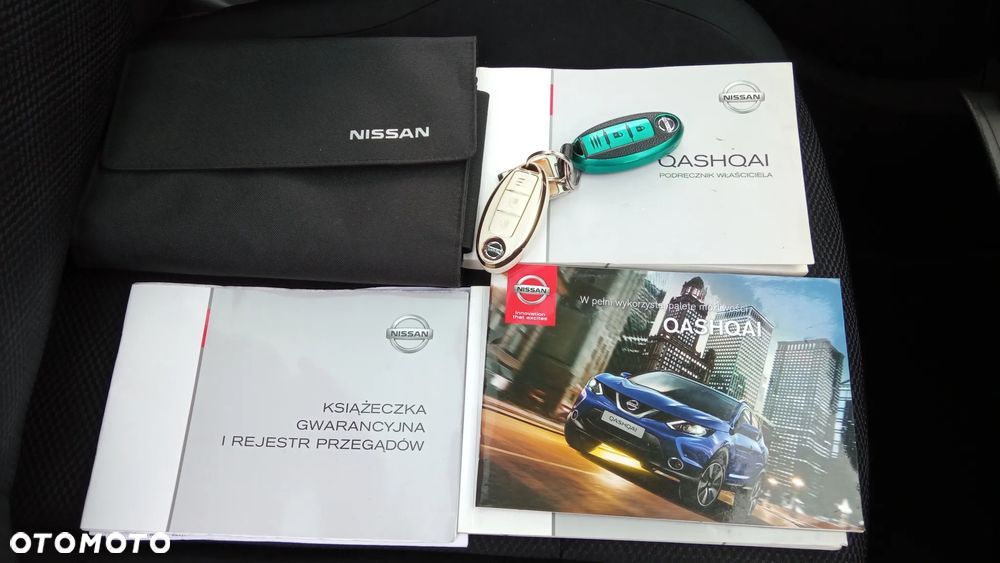 Nissan Qashqai 1.2 DIG-T N-Vision EU6 - 28