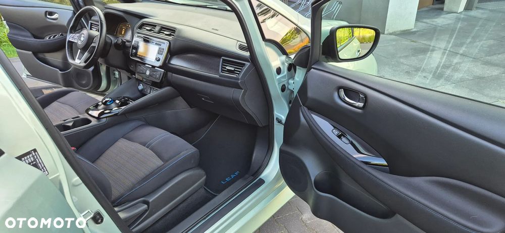 Nissan Leaf 40 kWh 2.ZERO Edition - 14