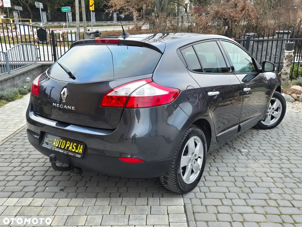 Renault Megane 1.6 16V 110 Dynamique - 9