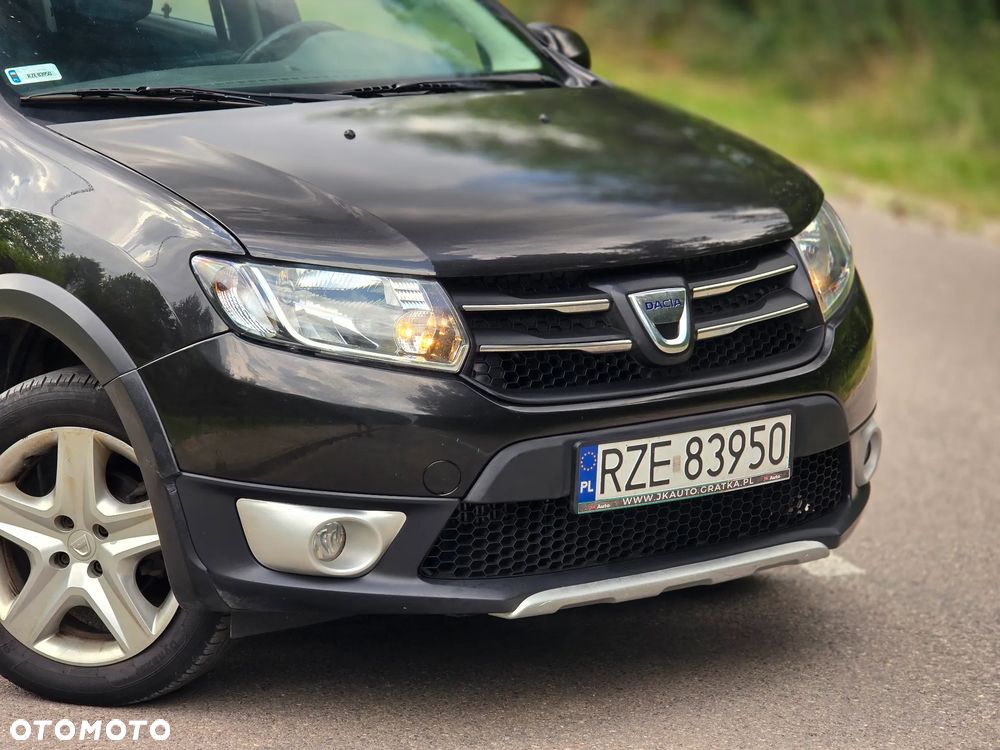 Dacia Sandero Stepway dCi 90 (S&S) Celebration - 34