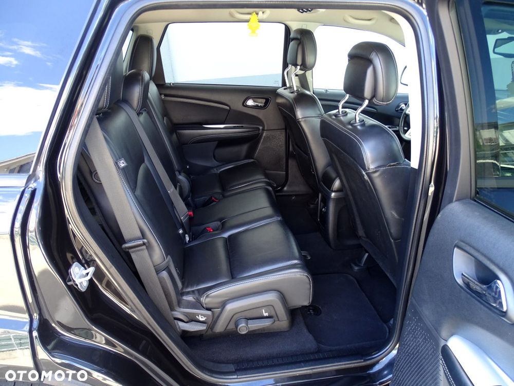 Fiat Freemont 2.0 Multijet Black Code AWD - 16