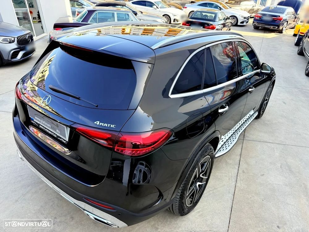 Mercedes-Benz GLC 300 de 4Matic - 47