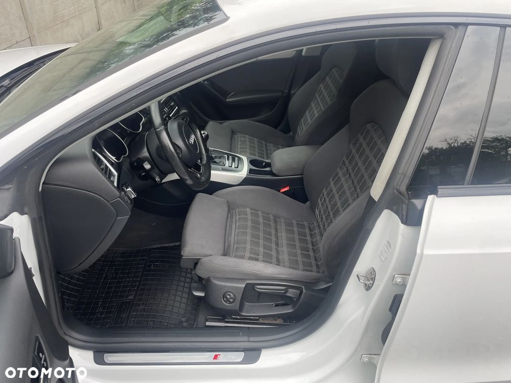 Audi A5 Sportback 1.8 TFSI - 13