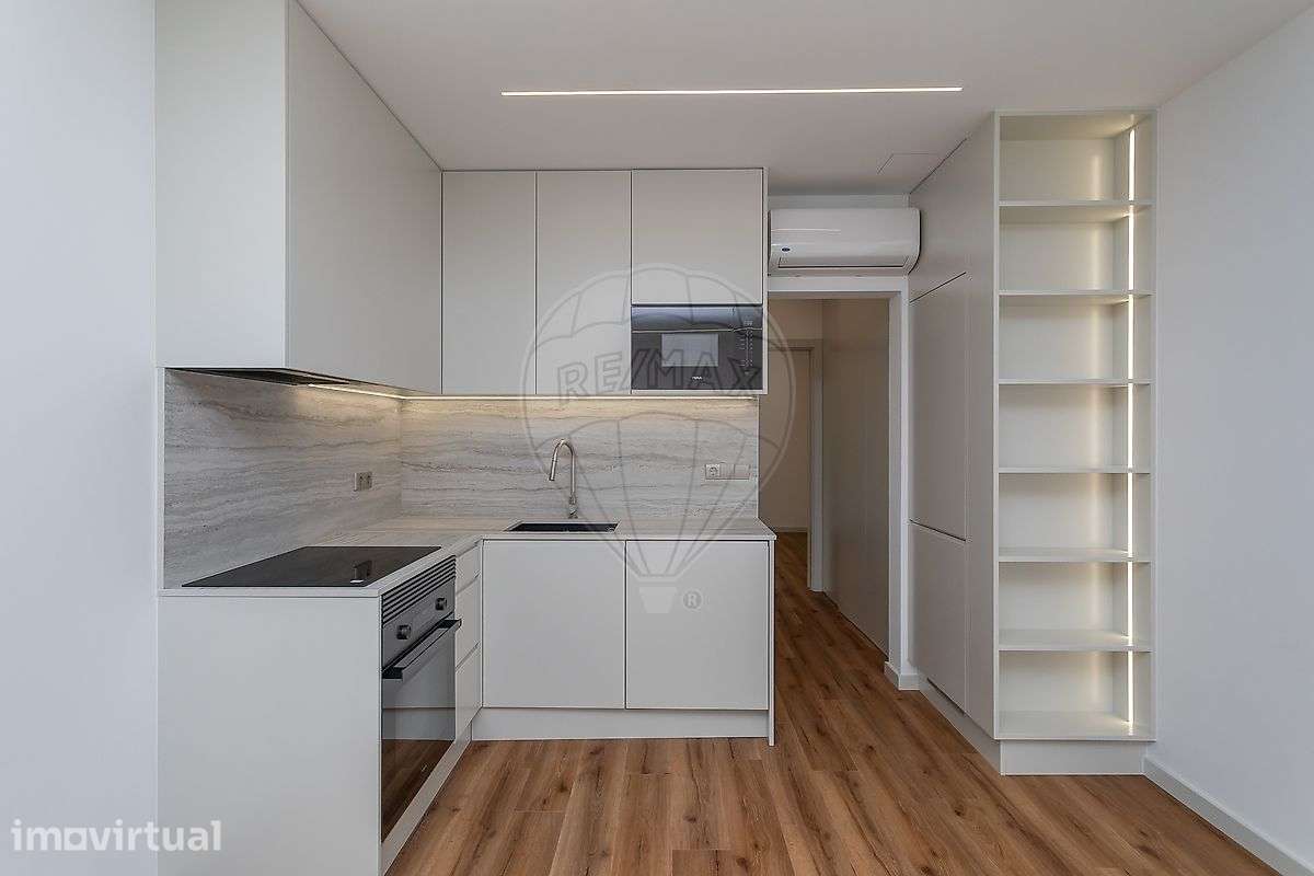 Apartamento T1 para arrendamento - Grande imagem: 3/14
