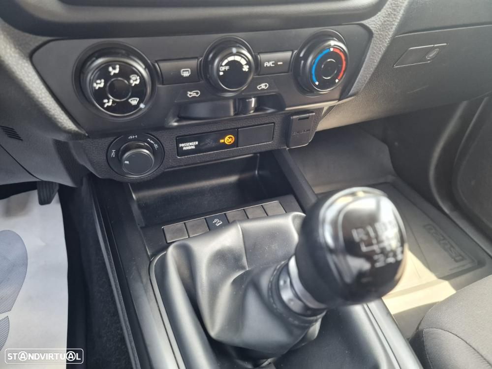 Isuzu D-Max D-MAX III 1.9 DDI 4X4 (163CV) - 19