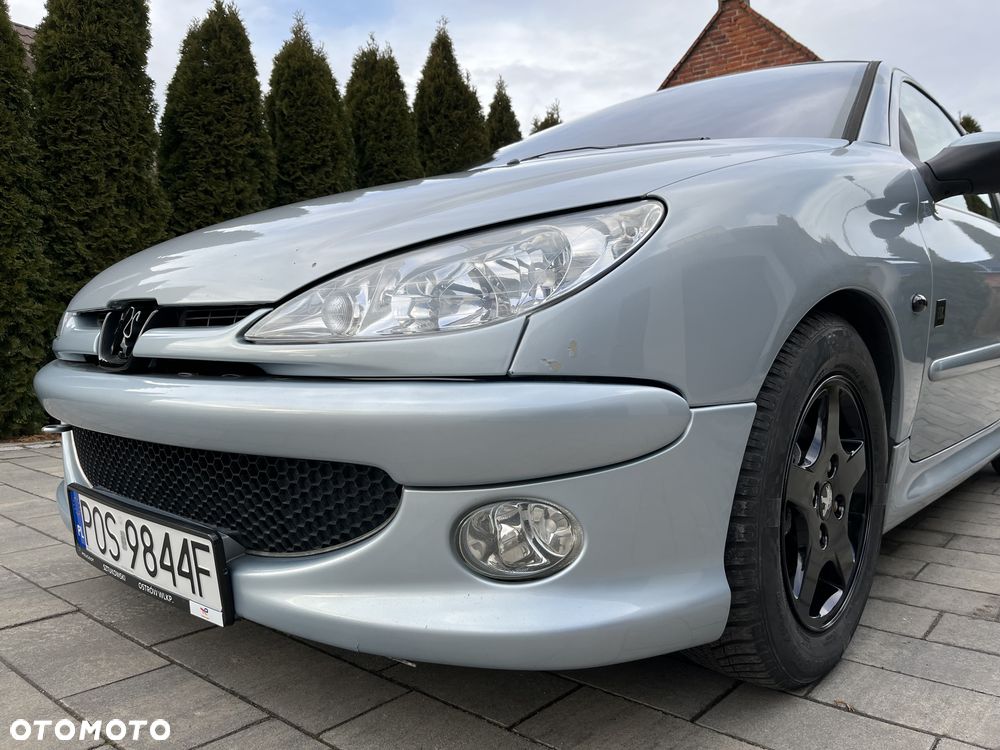 Peugeot 206 75 JBL - 13