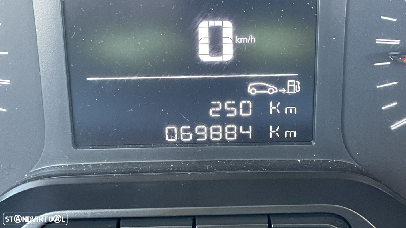 Peugeot Partner 1.5 BlueHDI L1 - 39