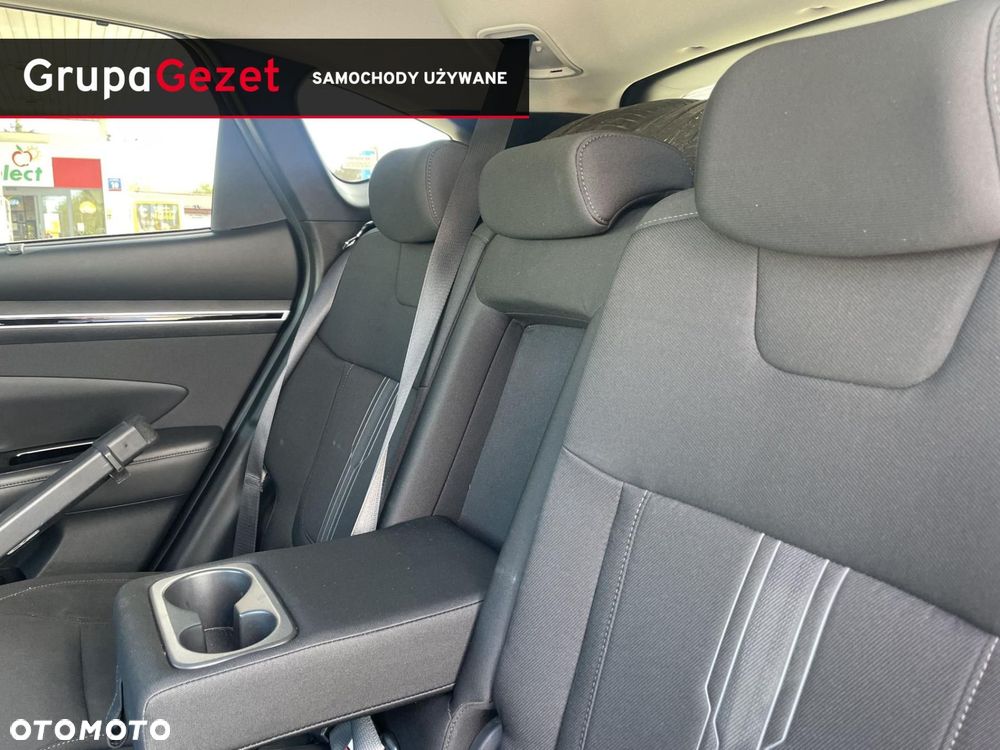 Hyundai Tucson 1.6 T-GDi HEV Platinum 2WD - 16