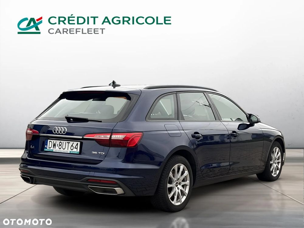 Audi A4 Avant 35 TDI mHEV S tronic - 5