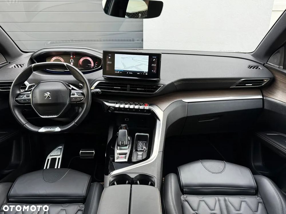 Peugeot 5008 1.6 PureTech GT S&S EAT8 - 11