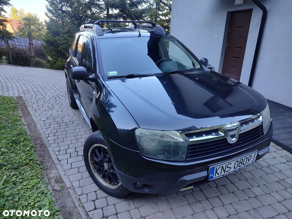 Dacia Duster 1.6 Laureate 4x4 - 2