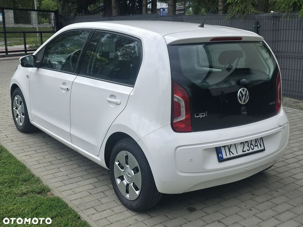 Volkswagen up! - 4