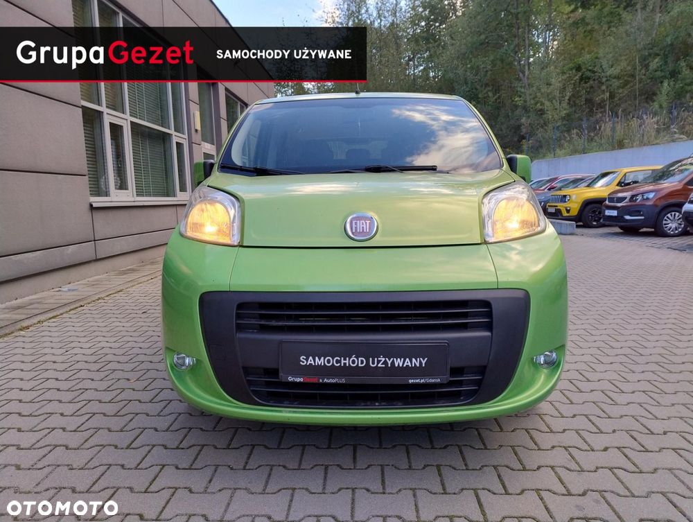 Fiat Qubo - 6