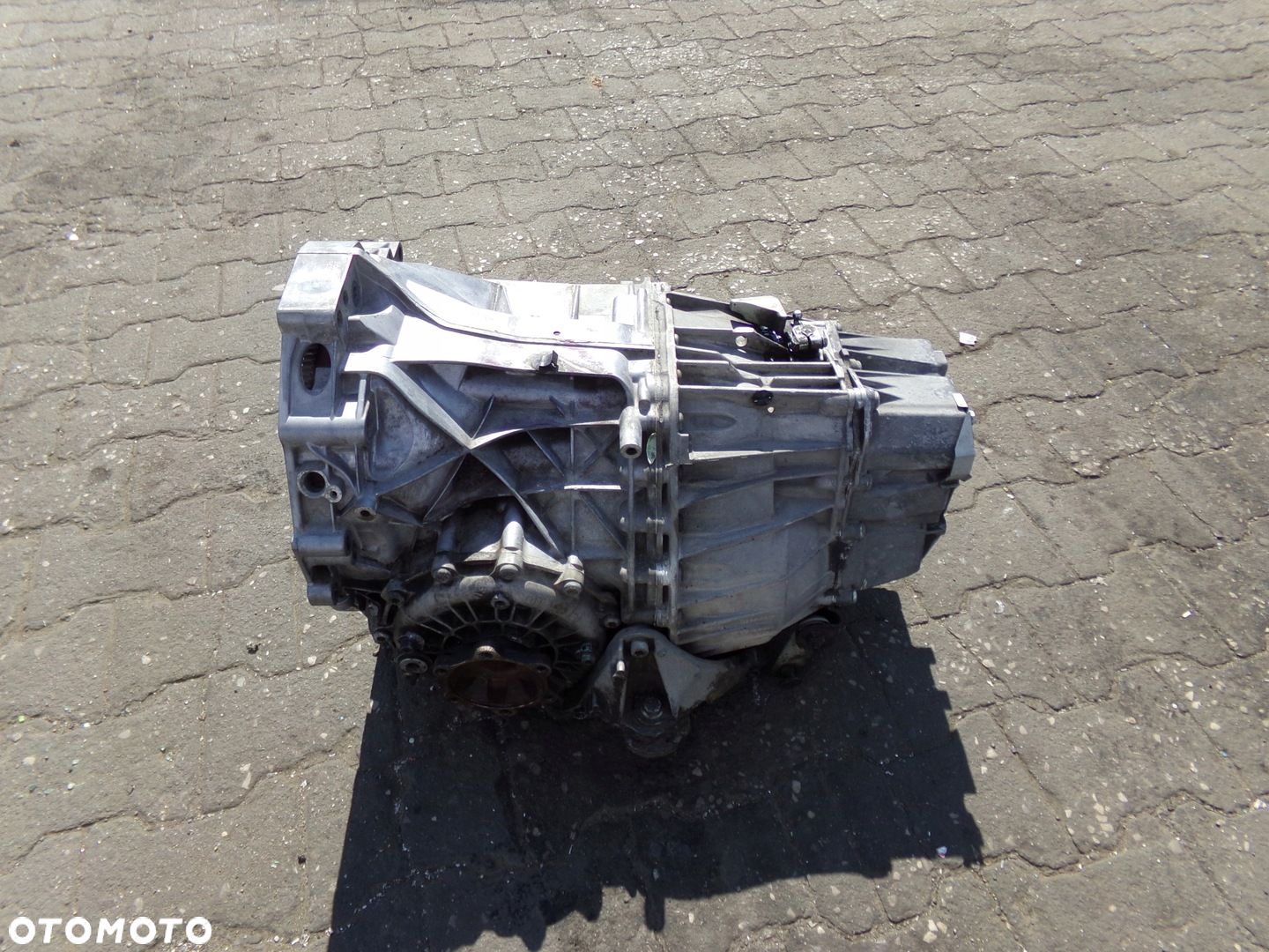 SKRZYNIA BIEGÓW AUTOMAT HED AUDI A6 C5 A4 B7 1.8 2.4 - 1