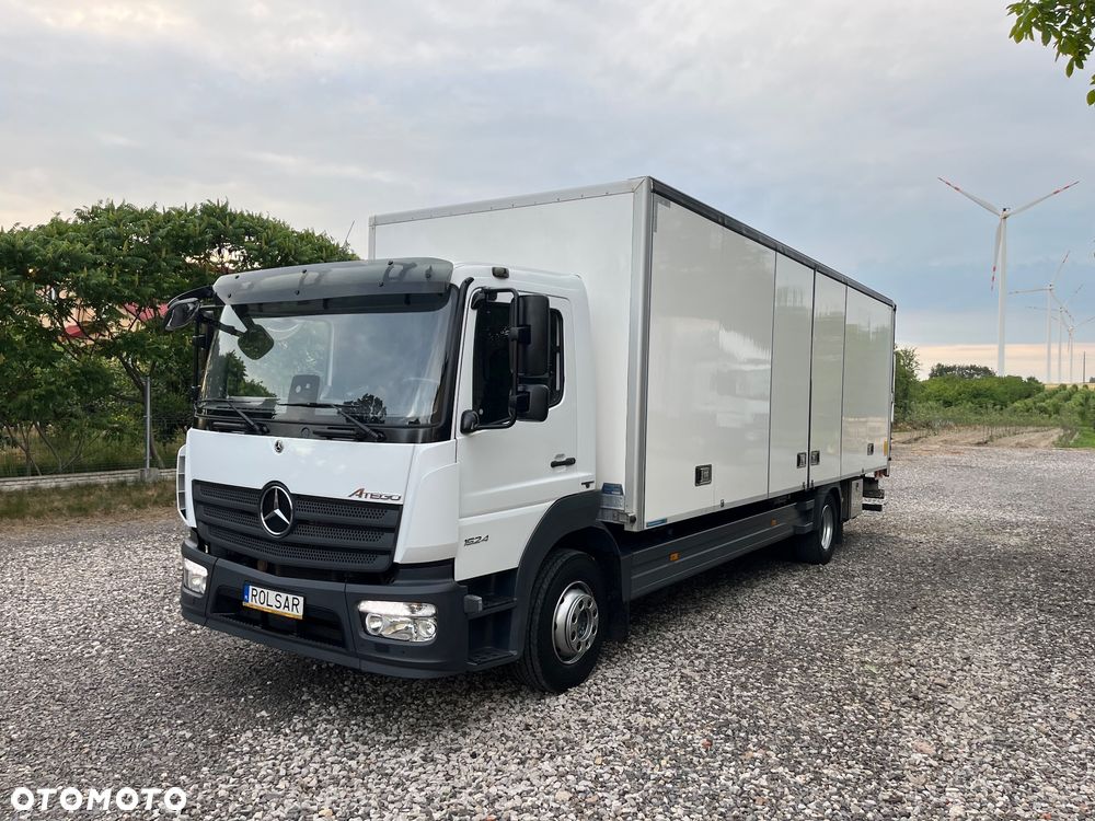 Mercedes-Benz Atego 1524 - 2