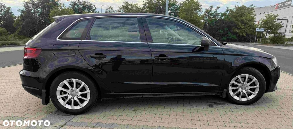 Audi A3 Sportback 1.4 TFSI Ambition - 7