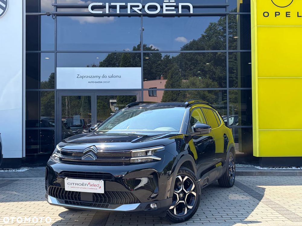 Citroën C5 Aircross 1.5 BlueHDi Max EAT8 - 2