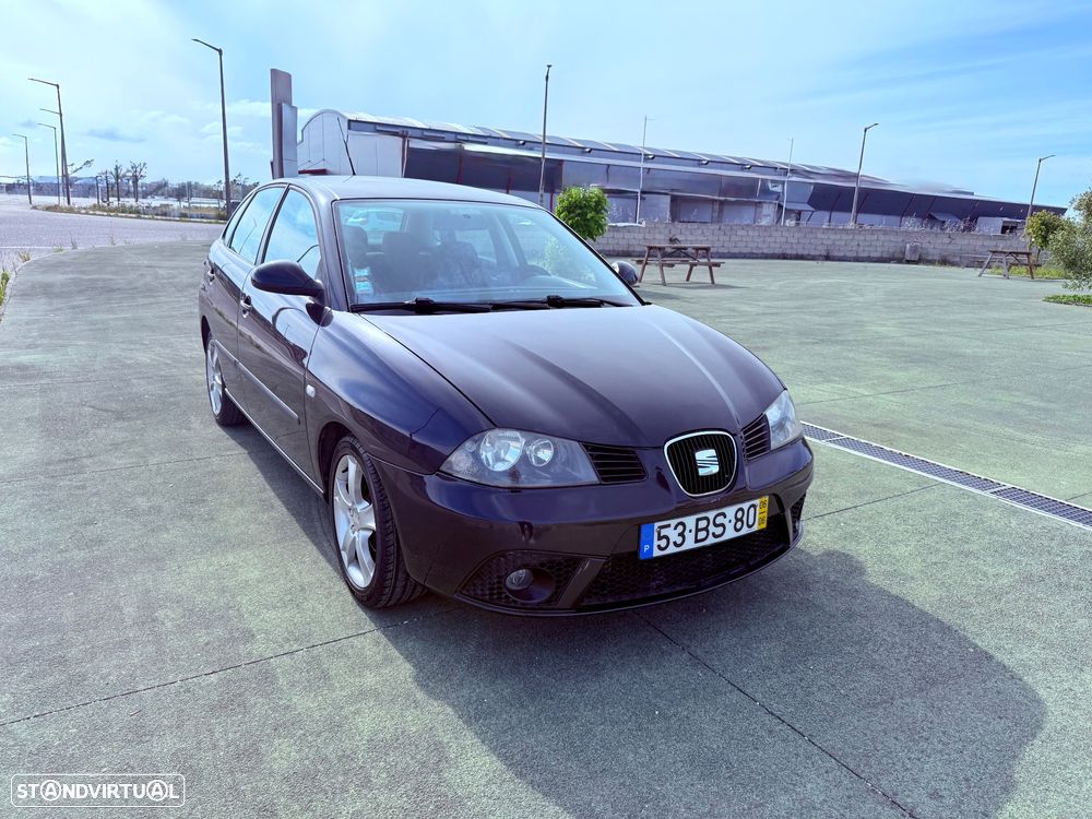 SEAT Ibiza 1.4 16V Sport - 3