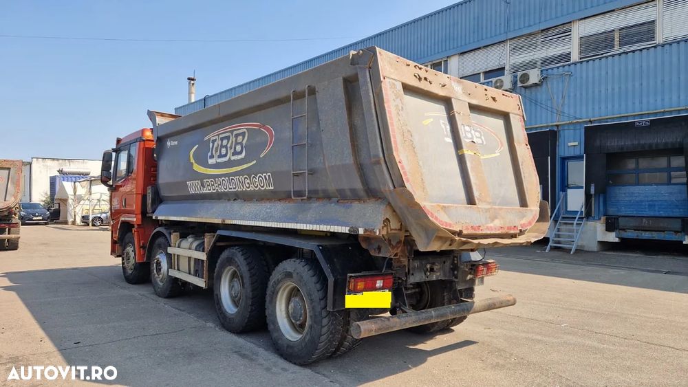 ATP Trucks TRUSTON 8X4 EURO 6 MANUAL - 4