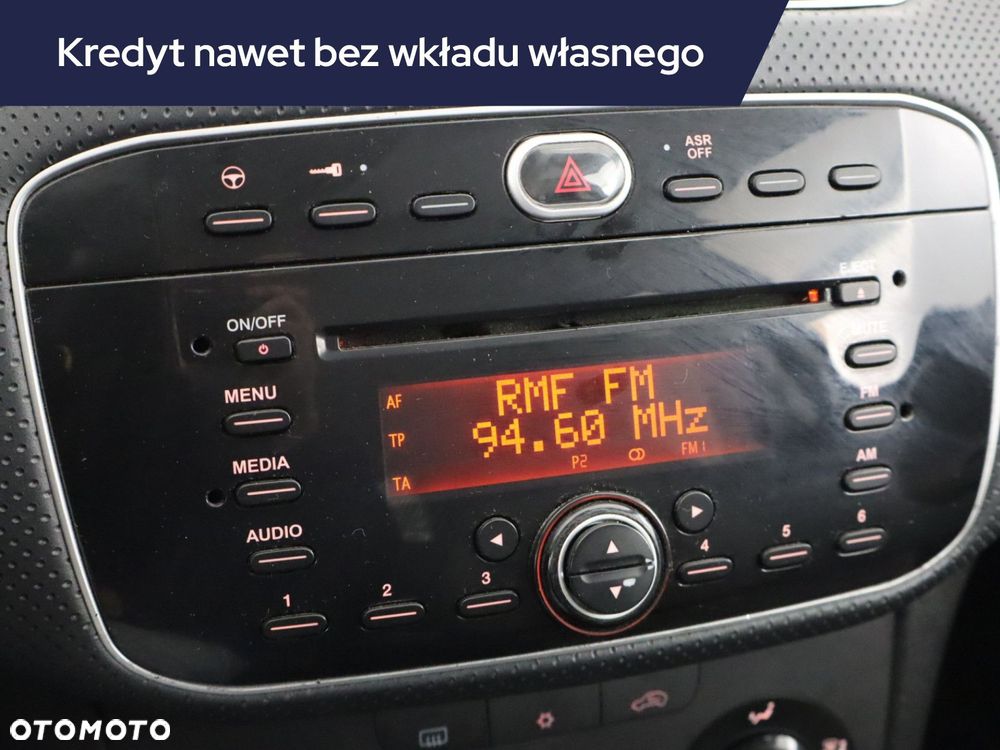 Fiat Punto Evo - 15