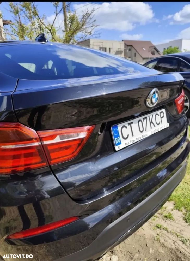BMW X4 xDrive20d Aut. - 5