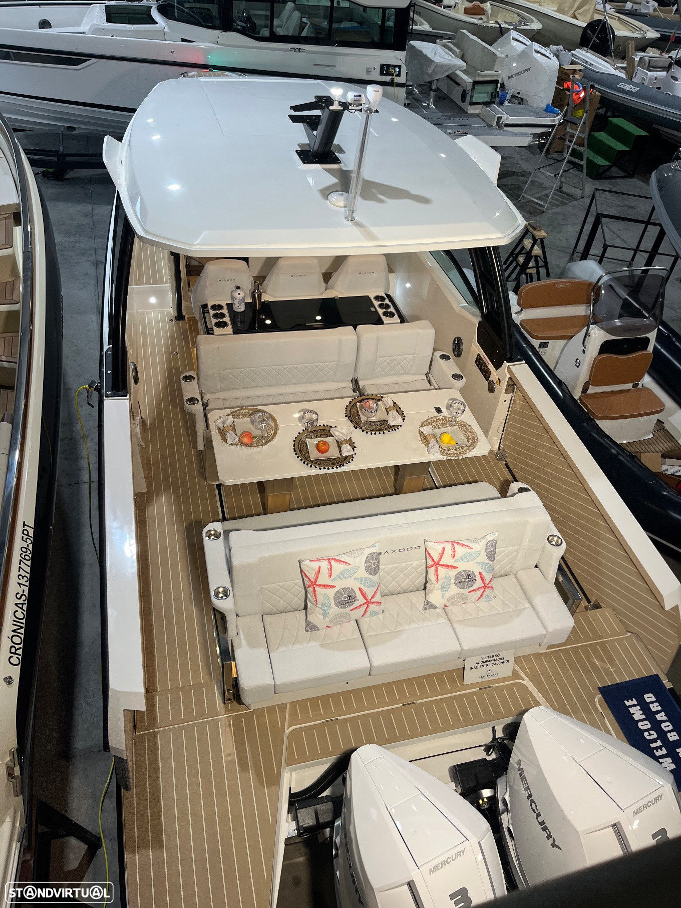 Saxdor Yachts 320 GTO - 6
