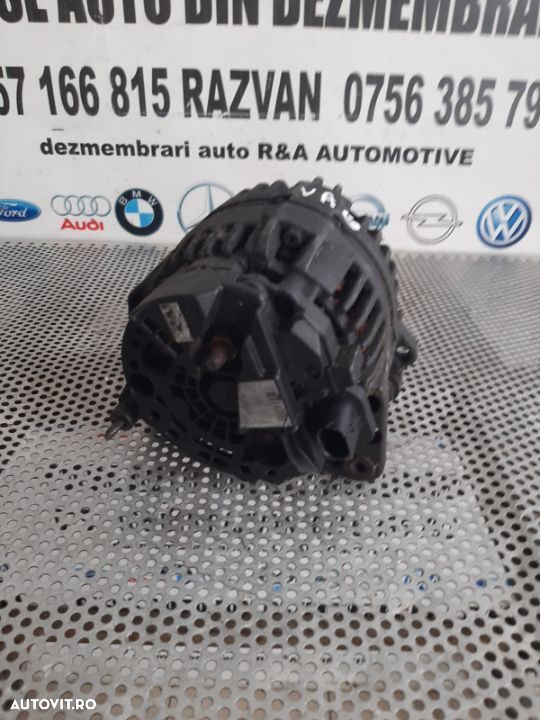 Alternator Vw Seat Skoda 1.9 Tdi Cod L Golf Caddy Leon Passat Octavia Etc. - 5