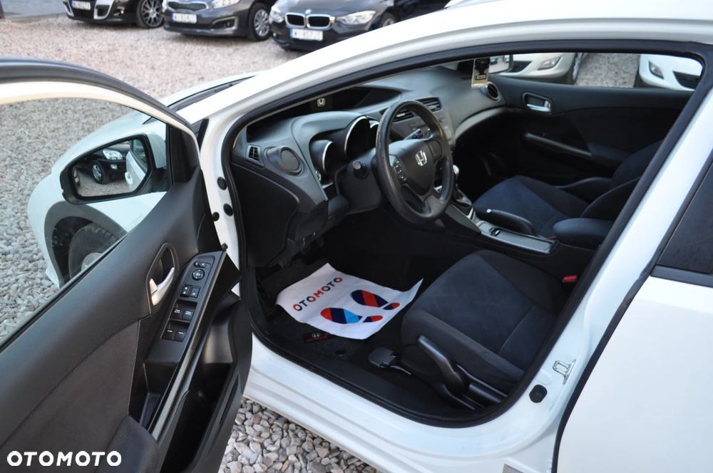 Honda Civic 1.8 Comfort - 13