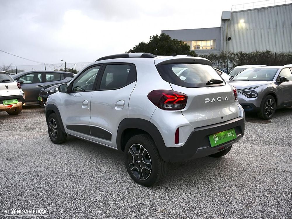 Dacia Spring ESSENTIAL - 8